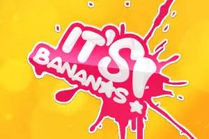 It's bananas! by Hacksaw