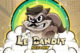 Le Bandit Hold and Win by Hacksaw