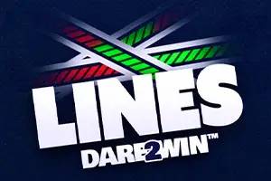 Lines by Hacksaw