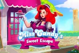 Miss Candys Sweet Escape by Hacksaw