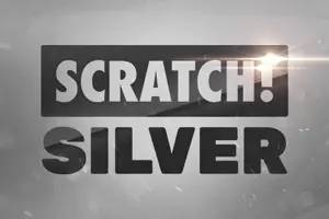 SCRATCH! Silver by Hacksaw