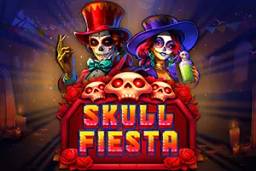Skull Fiesta by Hacksaw