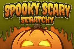Spooky Scary Scratchy by Hacksaw