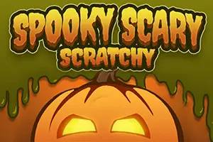 Spooky Scary Scratchy by Hacksaw