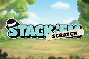 Stack em Scratch by Hacksaw
