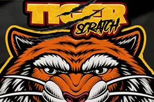 Tiger Scratch by Hacksaw