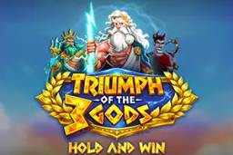 Triumph of the 3 Gods by Hacksaw