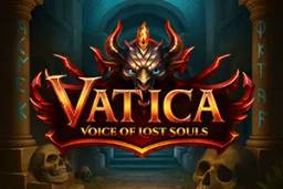 Vatica Voice of Lost Souls by Hacksaw