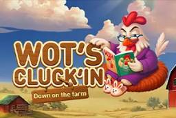Wot s Cluck in Down on the farm by Hacksaw