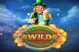 Expanding Wild Leprechaun by Reevo