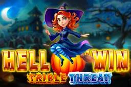 Hell O Win Triple Threat by Reevo