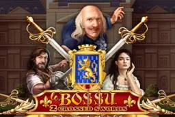 Le Bossu 2 Crossed Swords by Reevo