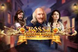 Le Bossu Richesse Royale by Reevo
