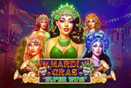 Mardi Gras Super Wins by Reevo