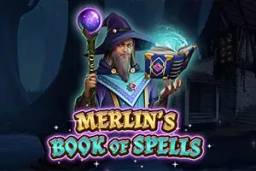 Merlins Book Of Spells by Reevo