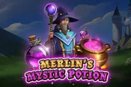Merlins Mystic Potion by Reevo