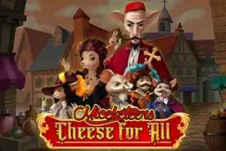 Miceketeers Cheese For All by Reevo