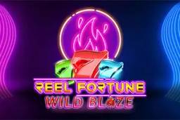 Reel Fortune Wild Blaze by Reevo