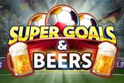 Super Goals and Beers by Reevo
