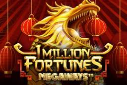 1 Million Fortunes Megaways by Iron Dog