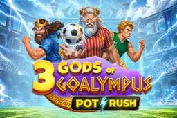 3 Gods of Goalympus by Iron Dog