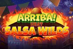 Arriba Heat Salsa Wilds by Iron Dog