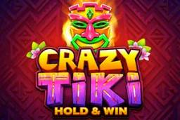 Crazy Tiki Hold and Win by Iron Dog