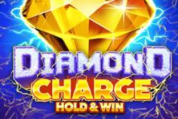 Diamond Charge Hold and Win by Iron Dog