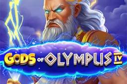 Gods of Olympus IV by Iron Dog