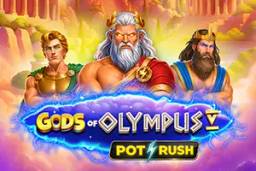 Gods of Olympus V by Iron Dog
