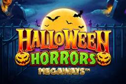 Halloween Horrors Megaways by Iron Dog