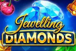 Jewelling Diamonds by Iron Dog