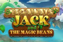 Megaways Jack and The Magic Beans by Iron Dog