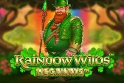 Rainbow Wilds Megaways by Iron Dog