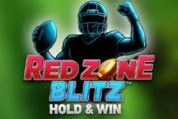Red Zone Blitz Hold and Win by Iron Dog