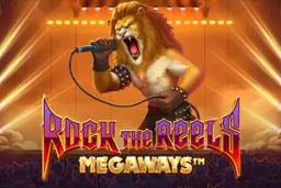Rock the Reels Megaways by Iron Dog