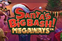 Santas Big Bash Megaways by Iron Dog
