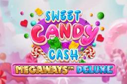 Sweet Candy Cash Megaways Deluxe by Iron Dog