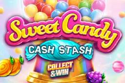 Sweet Candy Cash Stash by Iron Dog