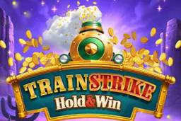 Train Strike Hold and Win by Iron Dog
