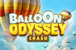 Balloon Odyssey Crash by Kalamba