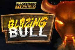 Blazing Bull Gamble Feature by Kalamba