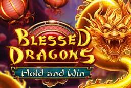 Blessed Dragons Hold and Win by Kalamba