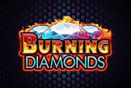 Burning Diamonds Gamble Feature by Kalamba