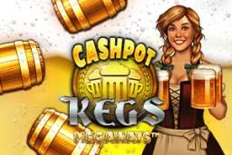 Cashpot Kegs Megaways by Kalamba
