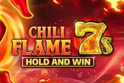 Chilli Flame 7s Hold and Win by Kalamba