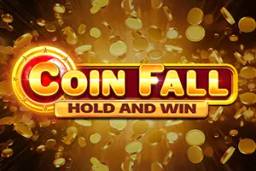 Coin Fall Hold and Win by Kalamba