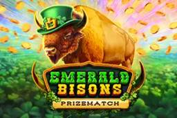 Emerald Bisons PrizeMatch by Kalamba