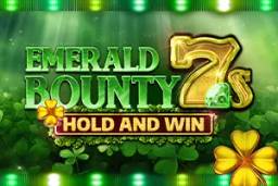 Emerald Bounty 7s Hold and Win by Kalamba