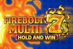 Firebolt Multi 7s Hold and Win by Kalamba
